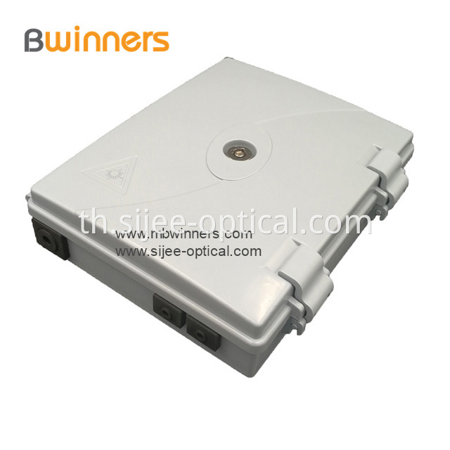 Drop Cable Management Box